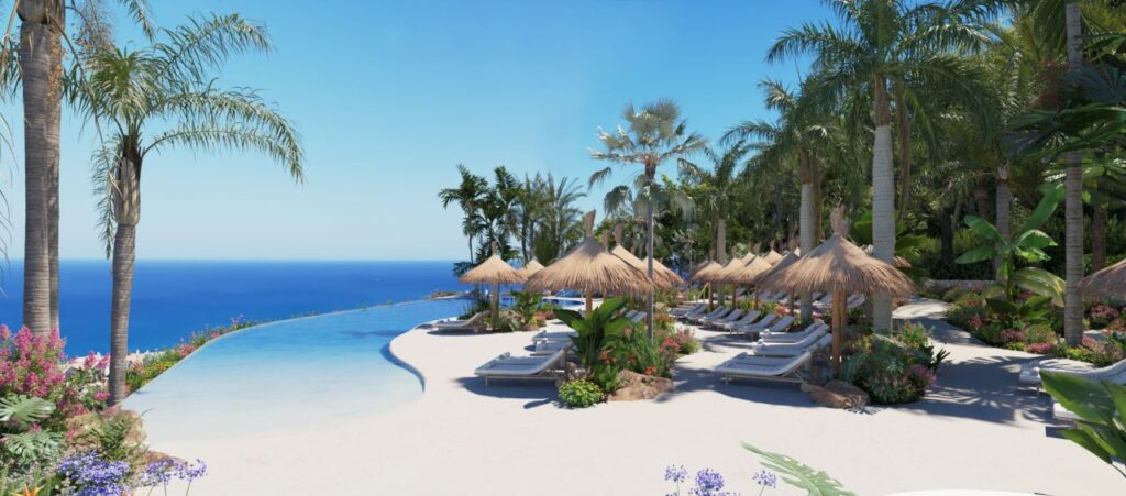 Royal Palms I – Ganador Promociones residenciales en España 2023