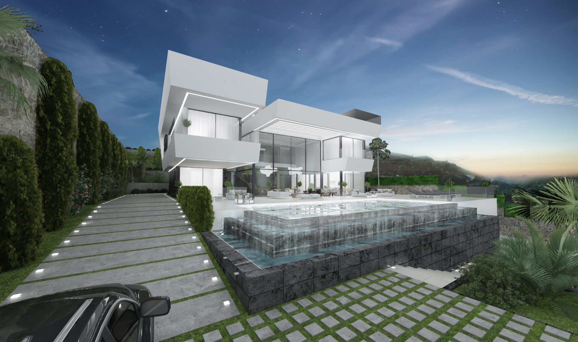 VILLA CAPANES 1.29