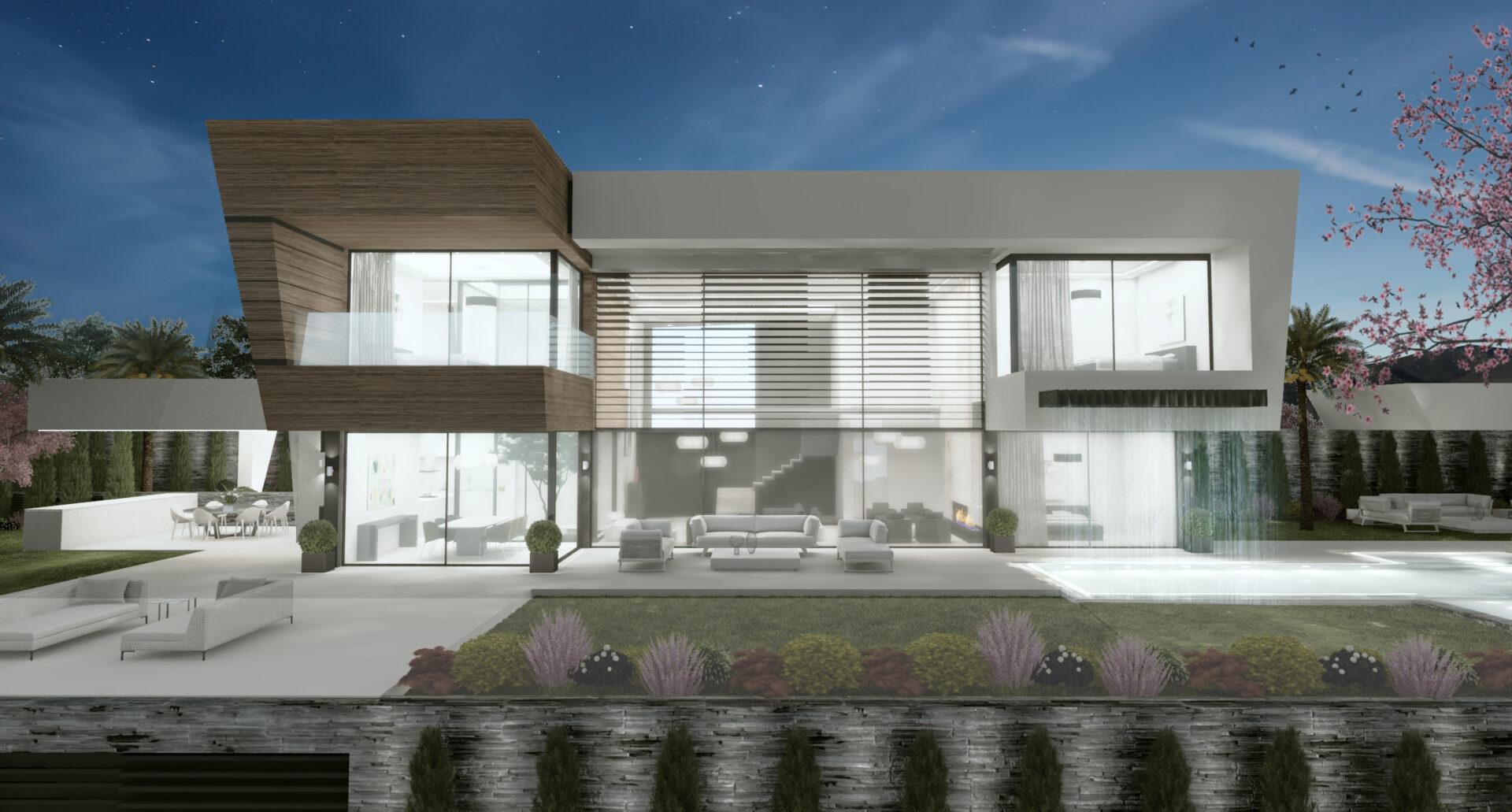 VILLA CAPANES 2.18