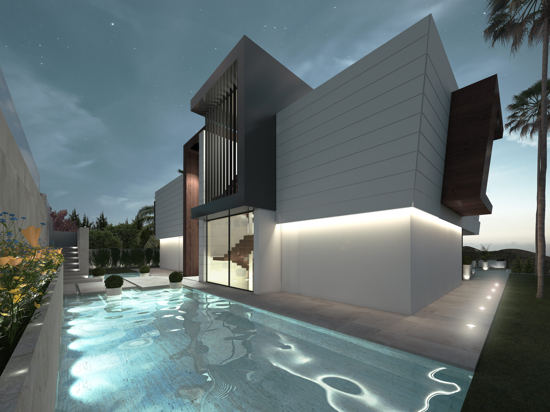 VILLA CAPANES 5.5