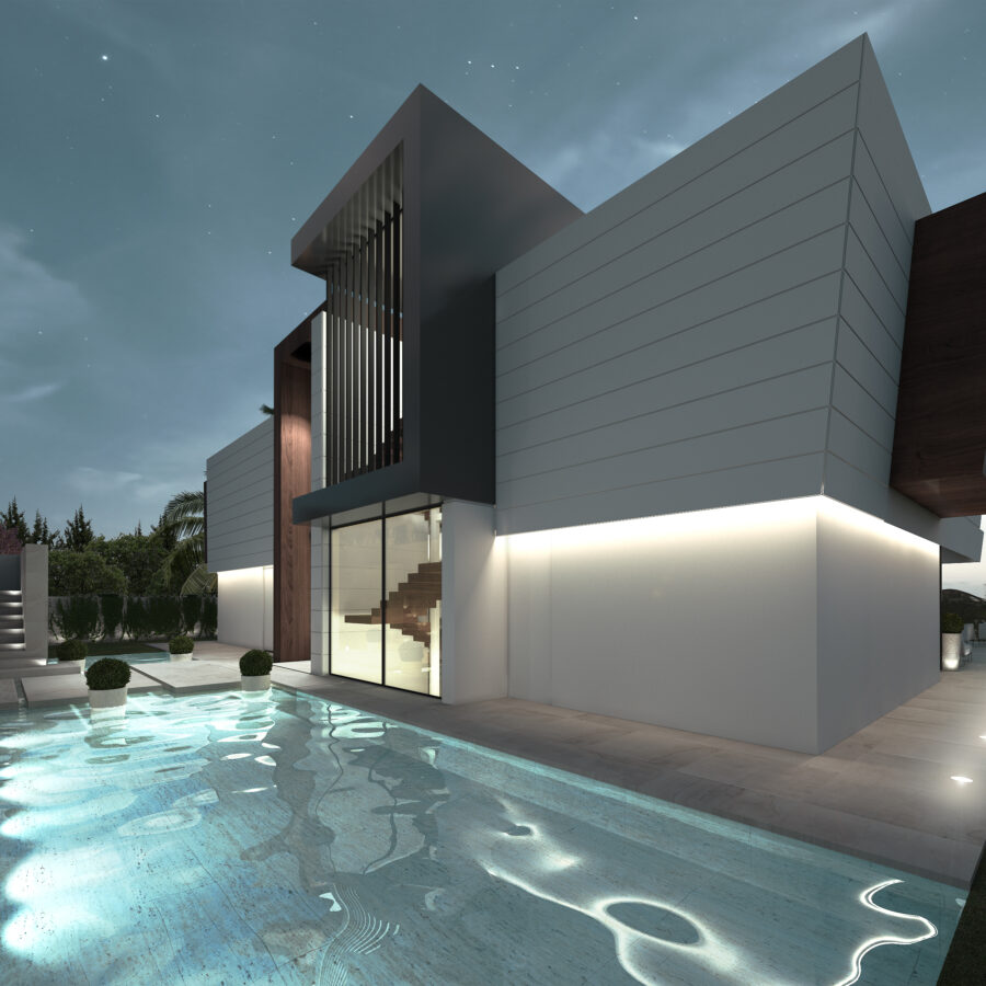 VILLA CAPANES 5.5