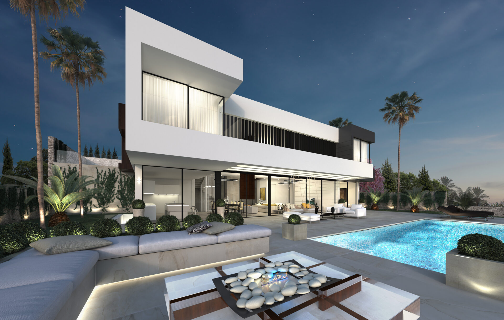 VILLA CAPANES 5.7