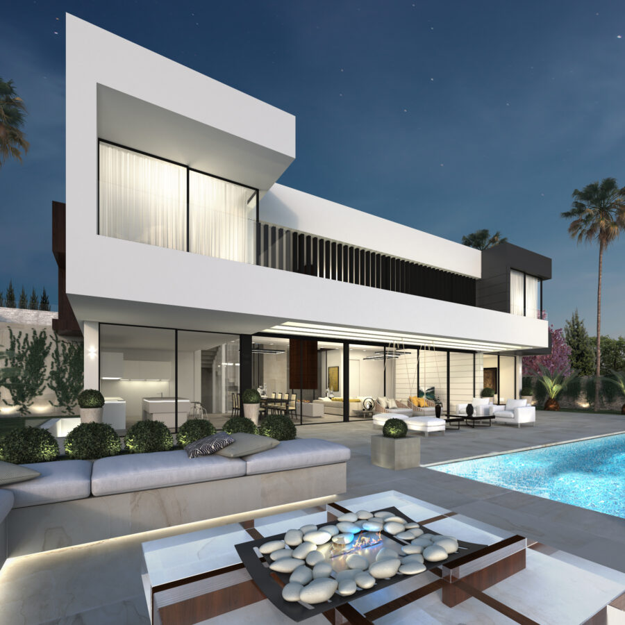 VILLA CAPANES 5.7