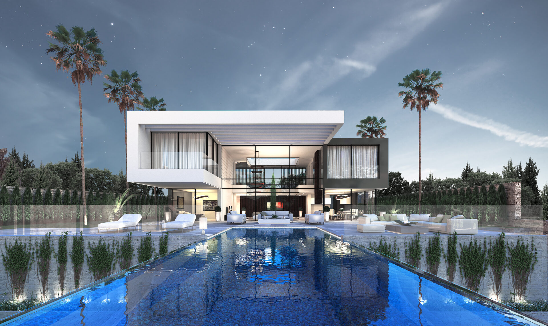 VILLA CAPANES 5.8