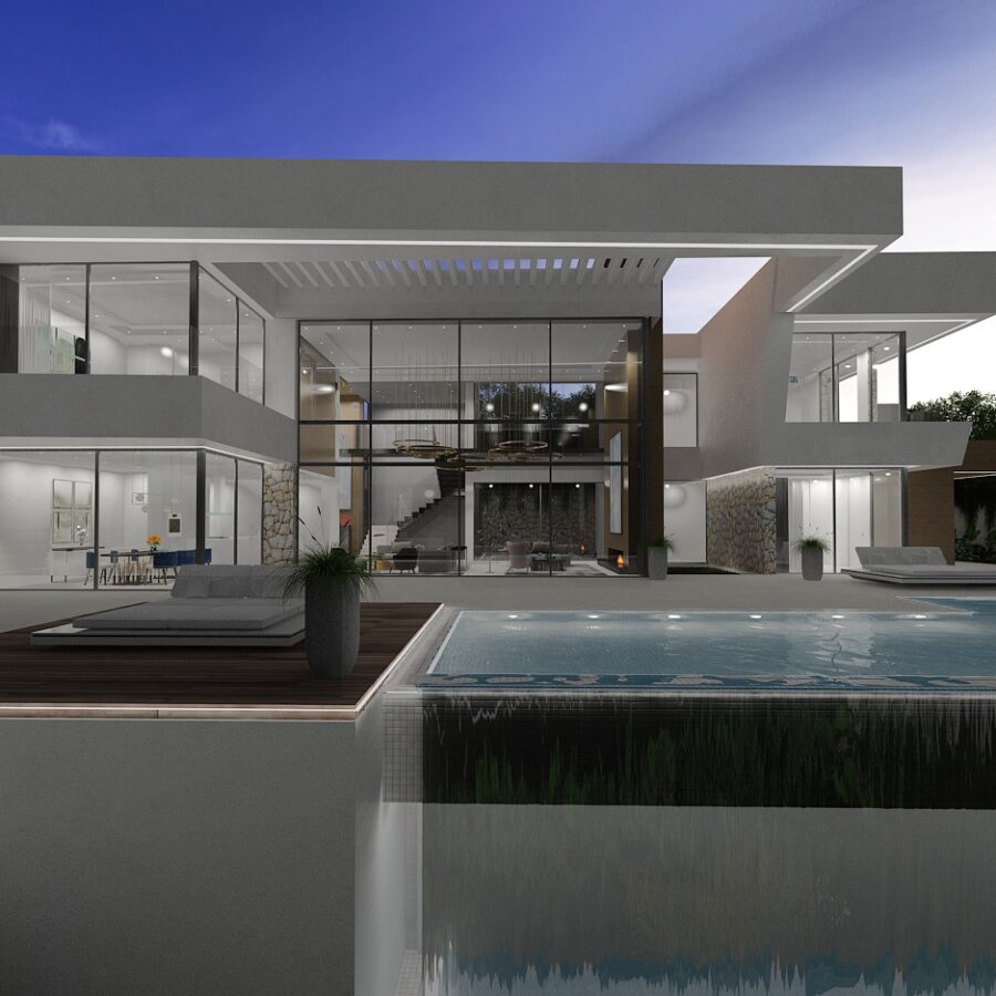 VILLA CAPANES 5.10
