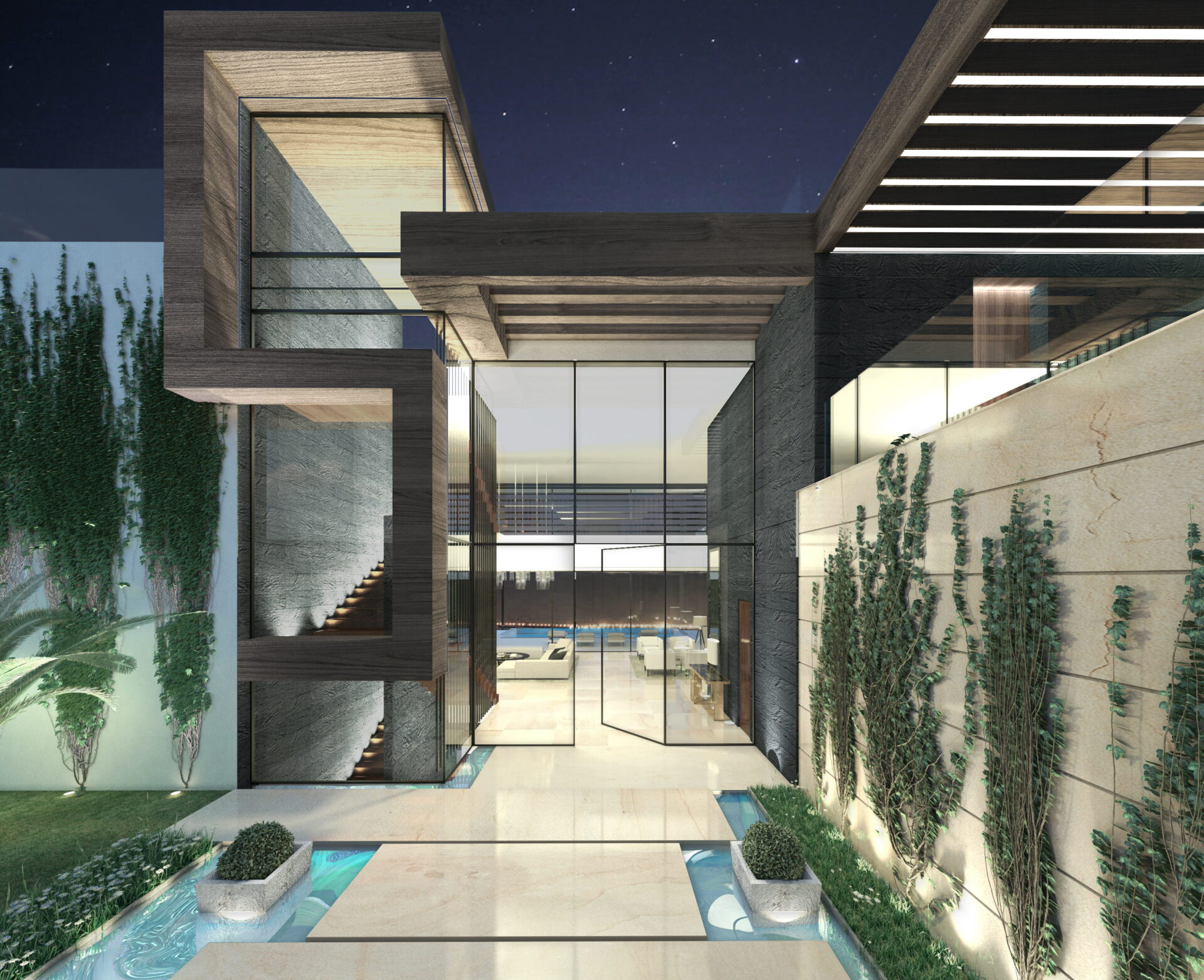 VILLA CAPANES 5.12