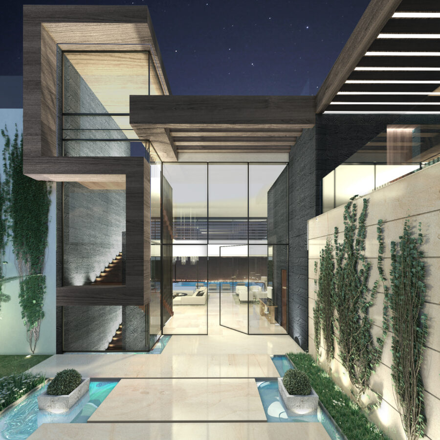 VILLA CAPANES 5.12