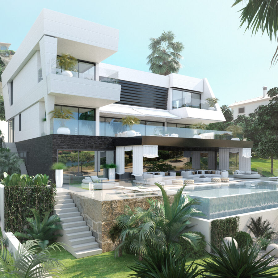 VILLA LUJO C-26 NUEVA ATALAYA