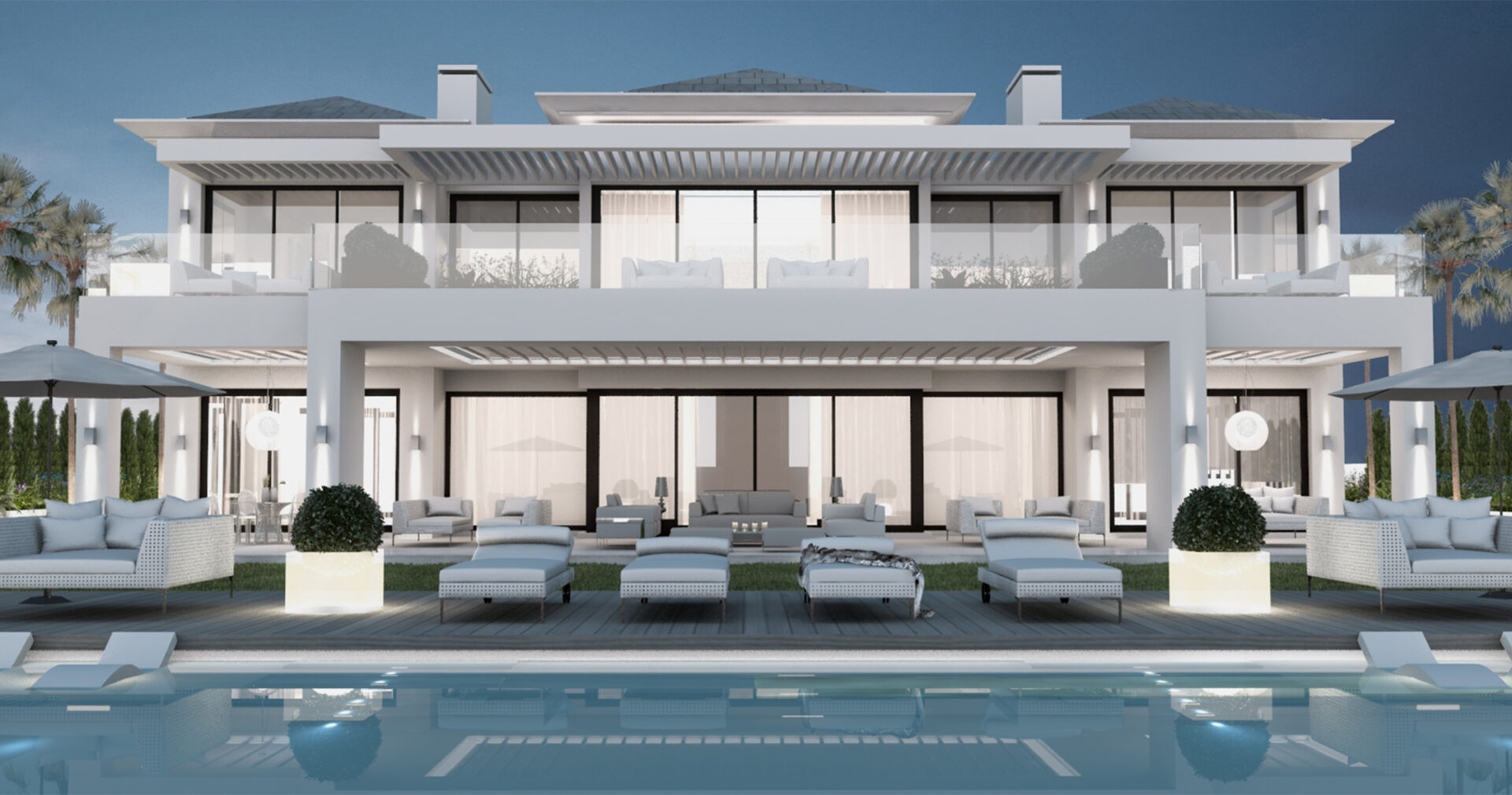 VILLA CASASOLA