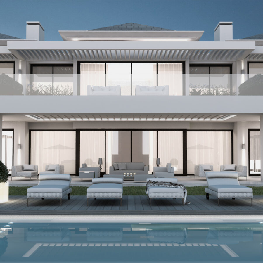 VILLA CASASOLA