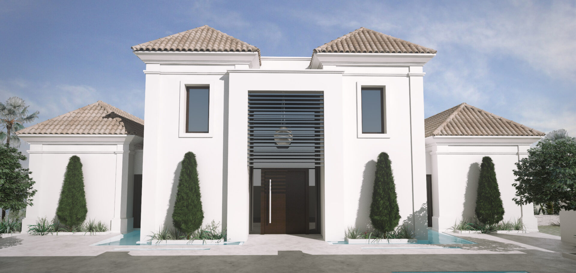 VILLA EN LOS ARQUEROS 55