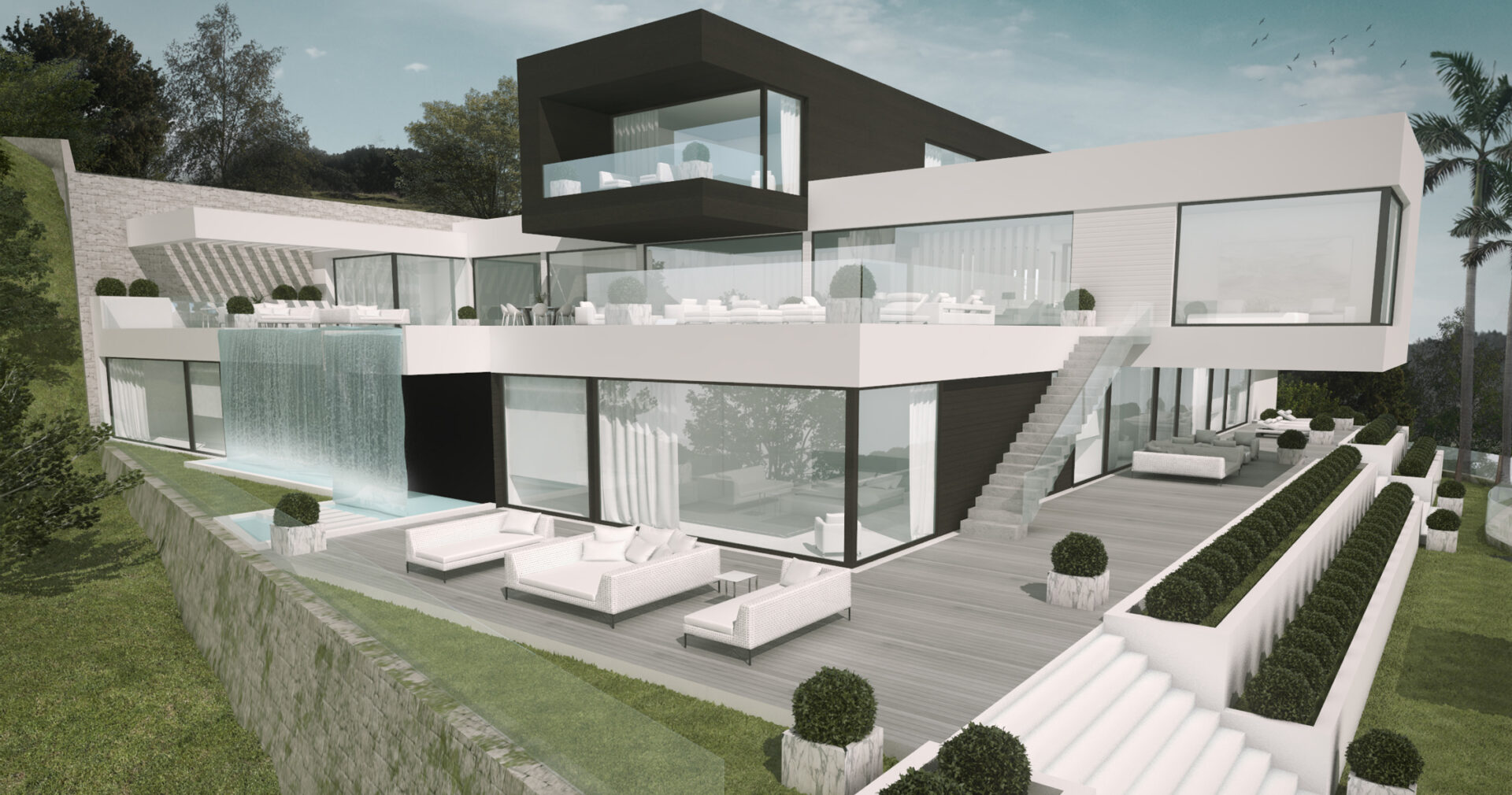 VILLA RESERVA ALCUZCUZ
