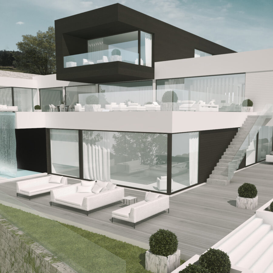 VILLA RESERVA ALCUZCUZ