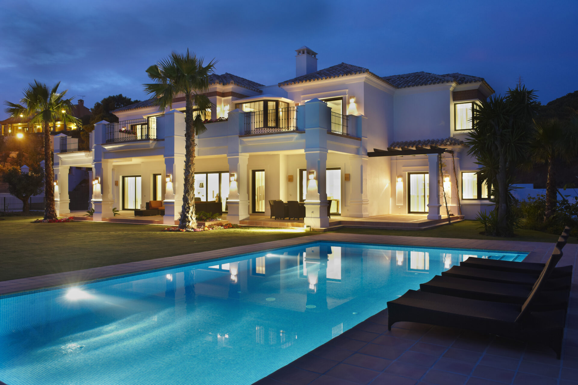 VILLA EN MONTE MAYOR