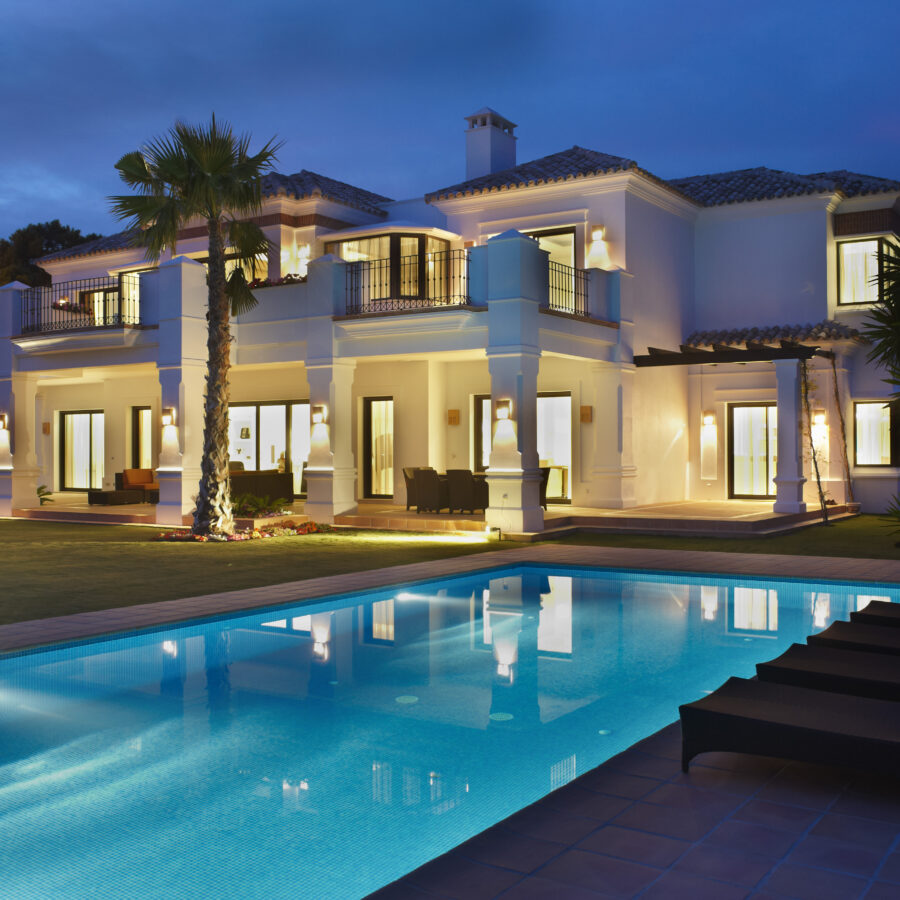 VILLA EN MONTE MAYOR