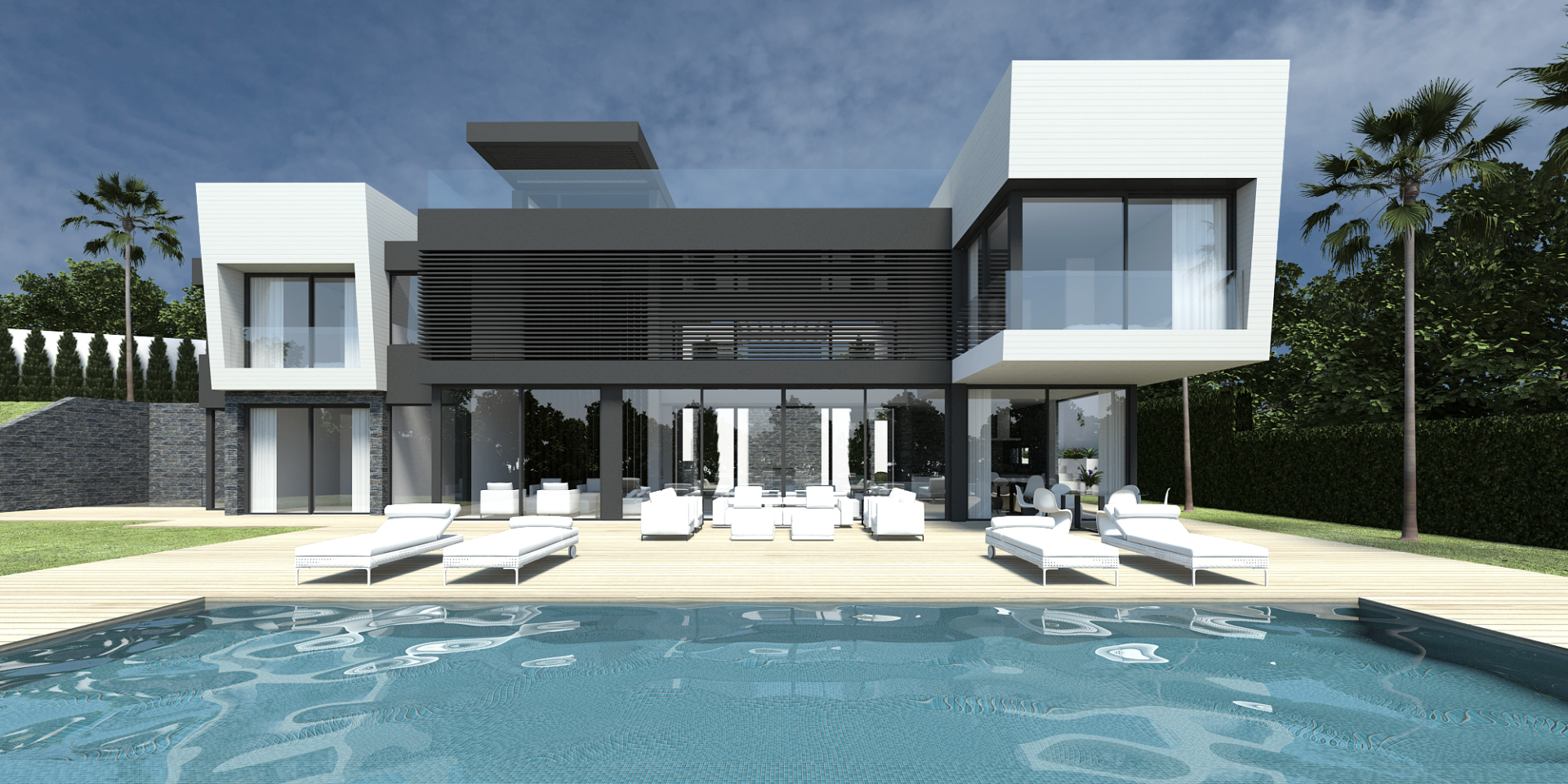 VILLA CAPANES 1.19