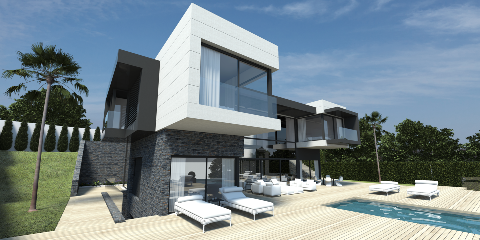 VILLA CAPANES 1.21