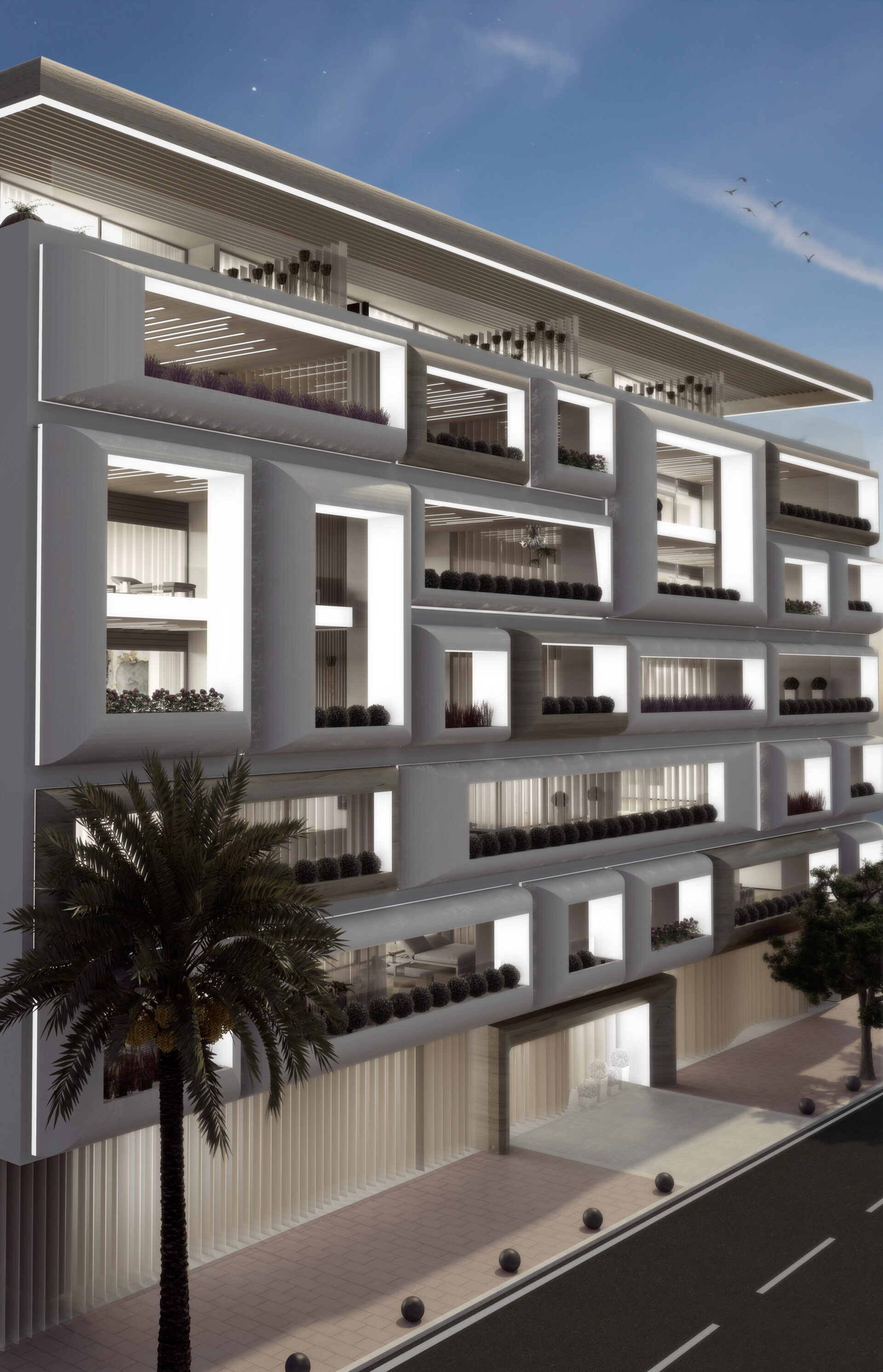 DARYA ESTEPONA