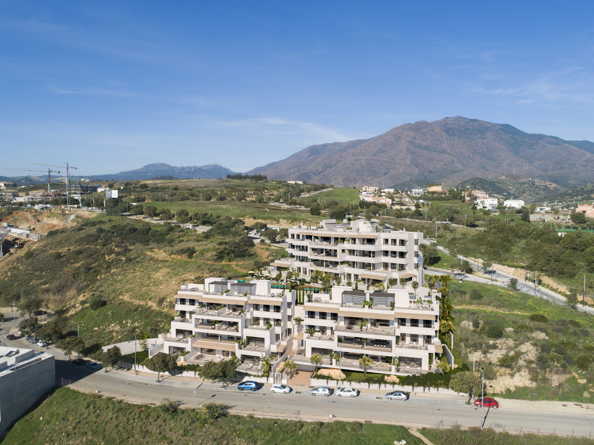 RESIDENCIAL SOUTH BAY LAS MESAS