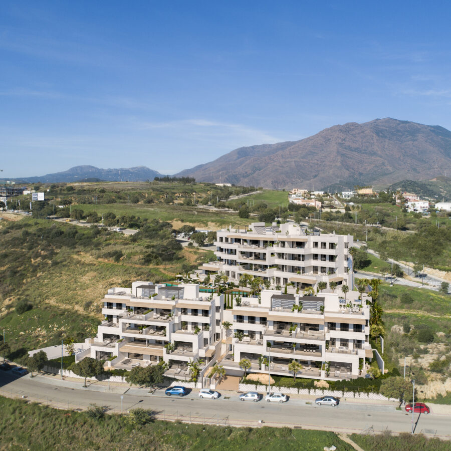RESIDENCIAL SOUTH BAY LAS MESAS