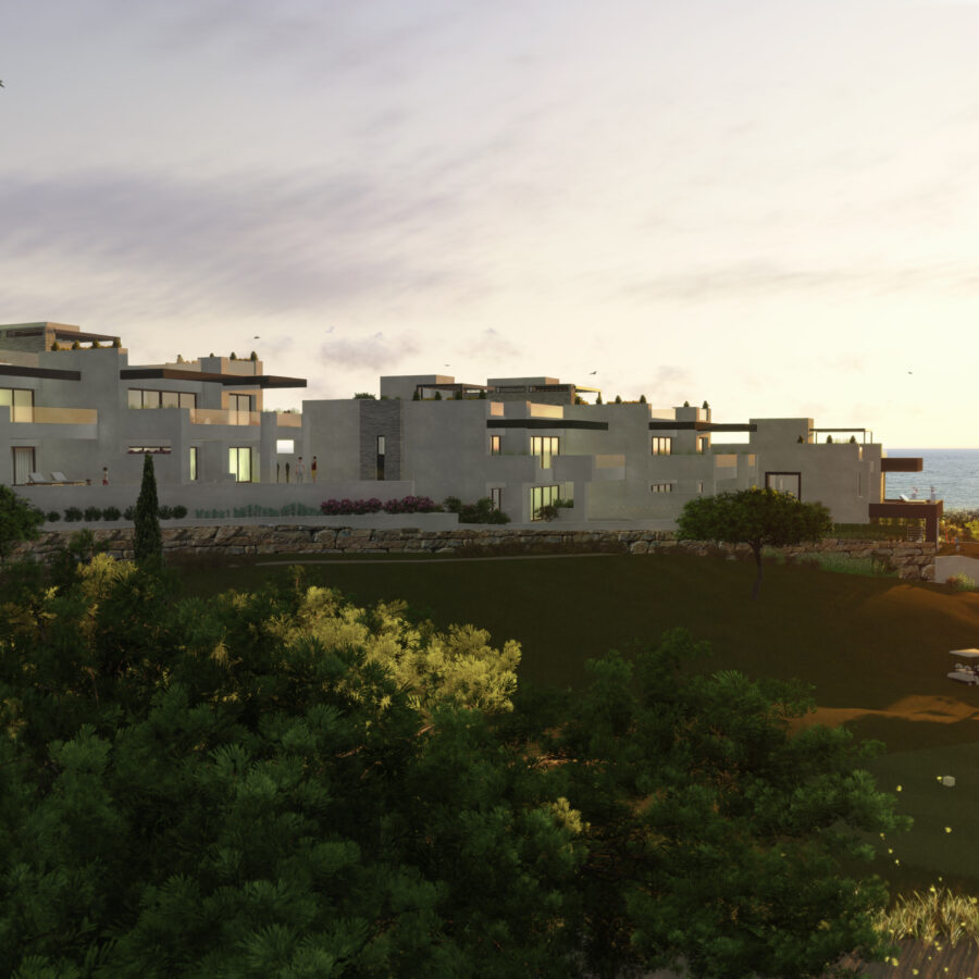 13 APARTAMENTOS CABOPINO PARCELA 3.2