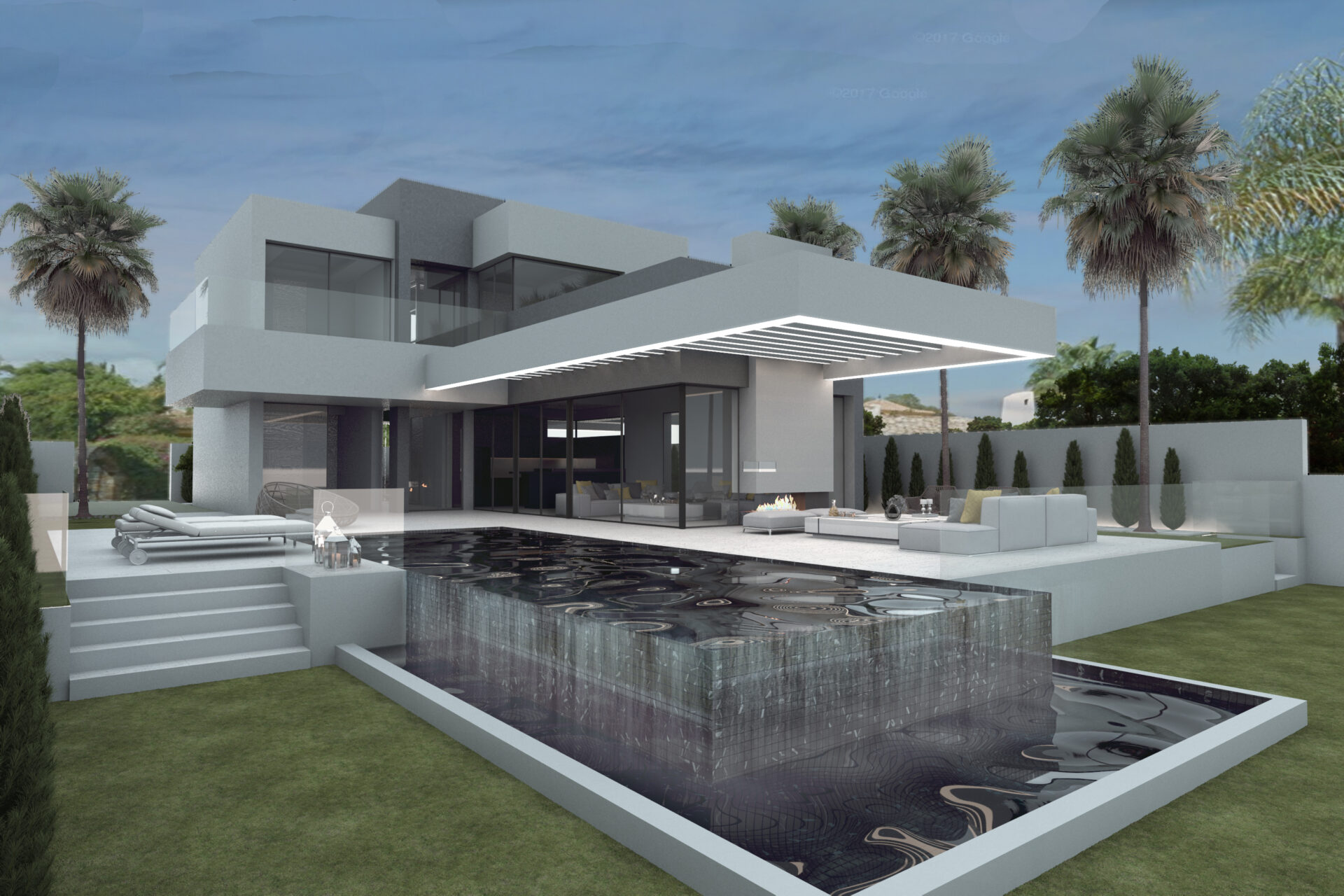 3 VILLAS EL PERNET
