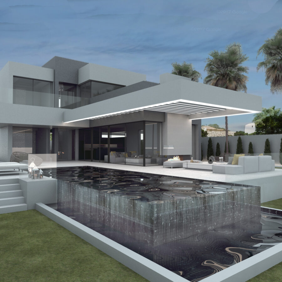 3 VILLAS EL PERNET