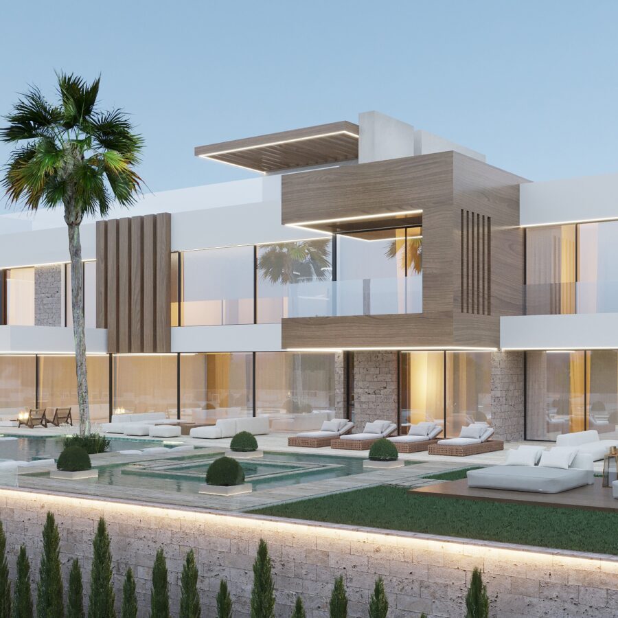 VILLA F31 ZAGALETA