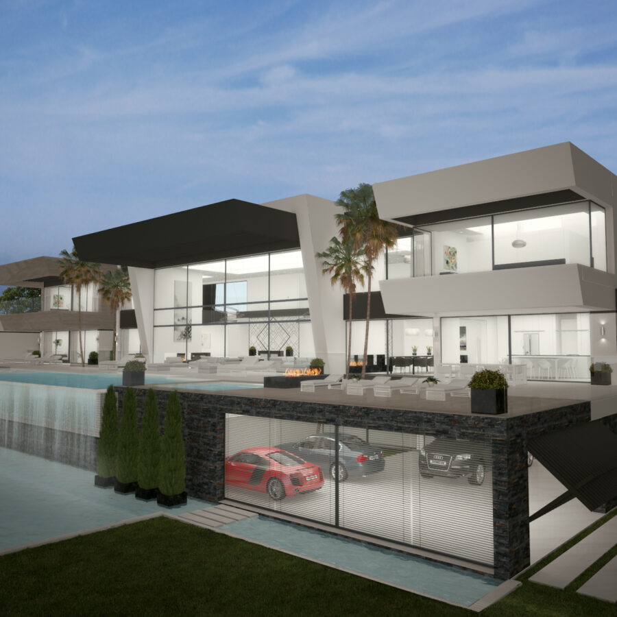 VILLA J13 ZAGALETA