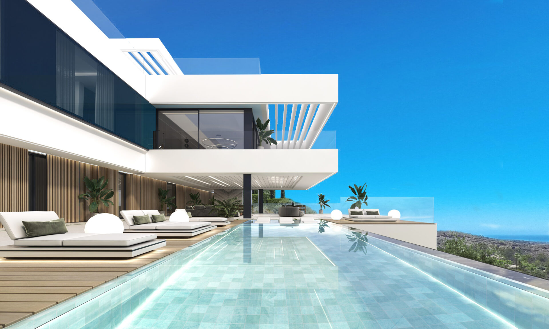 VILLA EN ALTOS DE LOS MONTEROS