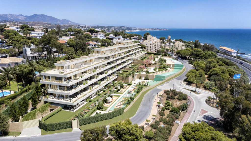 AROSA · Proyecto de arquitectura de Maiz & Diaz Arquitectos en la Costa del Sol