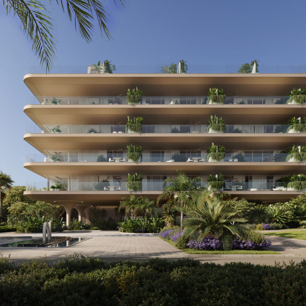 NACARÉ · Proyecto de arquitectura de Maiz & Diaz Arquitectos en la Costa del Sol