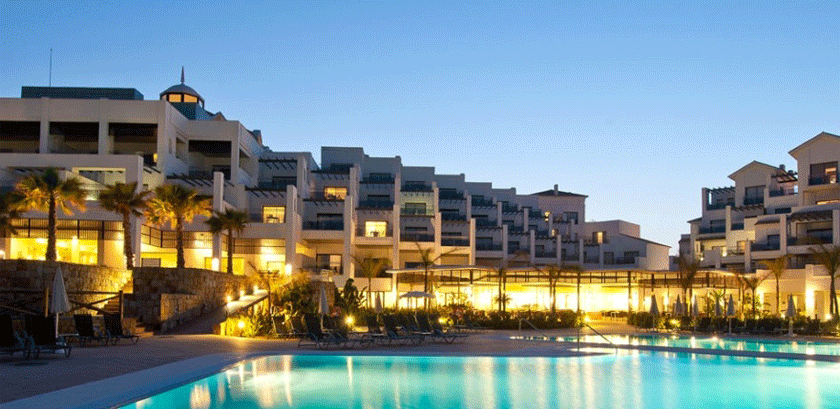 HOTEL EL FUERTE · Proyecto de arquitectura de Maiz & Diaz Arquitectos en la Costa del Sol