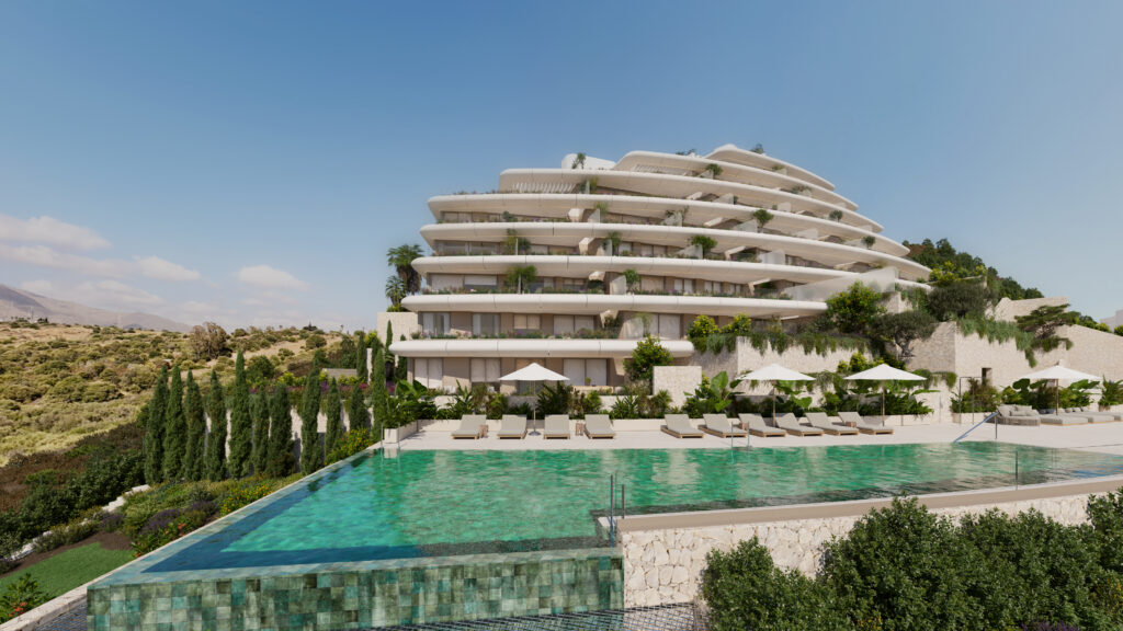 SUMMUM · Proyecto de arquitectura de Maiz & Diaz Arquitectos en la Costa del Sol